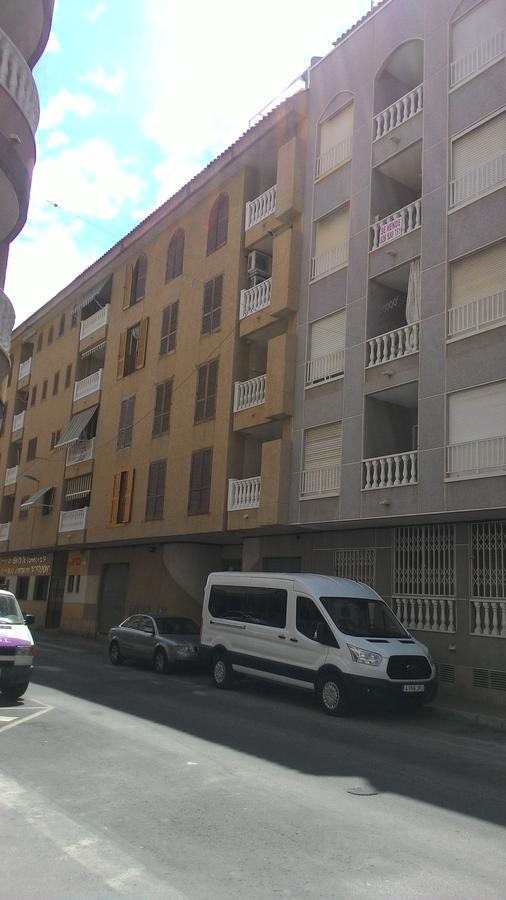 Calle Rafal Torrevieja Exterior foto